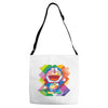 Doraemon Adjustable Strap Totes