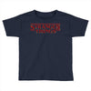 Stranger Things Toddler T-shirt