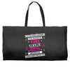 It's A Mimi Thing Weekender Totes