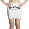 lil pump  eskeetit Mini Skirts