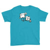 walking undodead Youth Tee
