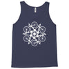 rltw bicycle circle kaleidospoke Tank Top