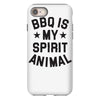 bbq spirit animal iPhone 8