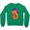 love colors Crewneck Sweatshirt