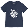 leo zodiac V-Neck Tee