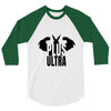 Plus Ultra 3/4 Sleeve Shirt