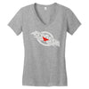 original assassin Women's V-Neck T-Shirt
