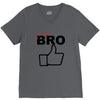it's ok bro  funny V-Neck Tee