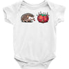 pins and needles Baby Onesie