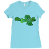 the epic begins Ladies Fitted T-Shirt