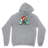 mario alien (2) Hoodie
