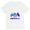 marshmello V-Neck Tee