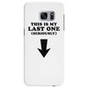 This is My Last One Seriously Samsung Galaxy S7 Edge