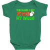 funny golf the older i get, ideal gift, birthday present Baby Bodysuit