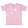war paint Toddler T-shirt