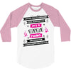 It's A Mimi Thing 3/4 Sleeve Shirt