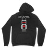 chappie robot movie logo Unisex Hoodie