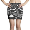 wilderness Mini Skirts