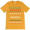 ugly christmas grandpa T-Shirt