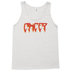 cancer logo Tank Top