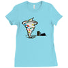 twister Ladies Fitted T-Shirt
