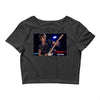 keith urban 2018 tour Crop Top