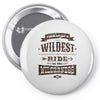 big thunder mountain Pin-back button