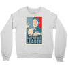 Supreme Leader Un, Kim Jong Un Parody Crewneck Sweatshirt