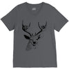 moose V-Neck Tee