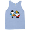 vector gamer boxing Tank Top