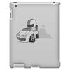 driver iPad 3 and 4 Case