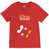 Disney Squad Boy V-Neck Tee