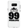 fortnite 99 problems - black Samsung Galaxy S8