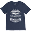 Dear Daddy... V-Neck Tee