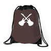 guitar gig concert tour band custom personal Drawstring Bags