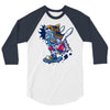 bkk 3/4 Sleeve Shirt