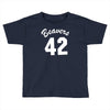 beavers 42 Toddler T-shirt