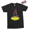 Giraffe Couple T shirts Exclusive T-shirt