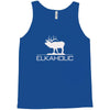 christmas gift elkaholic Tank Top