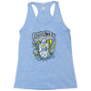 pillow monster Racerback Tank