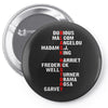 be like the greats vol 2 Pin-back button