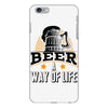 Beer A Way Of Life iPhone 6 Plus/6S Plus Case