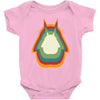 Totoro Retro Baby Bodysuit