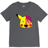 pikachu zombie V-Neck Tee