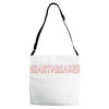 Heartbreaker Adjustable Strap Totes