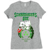 schrodinger's box Ladies Fitted T-Shirt