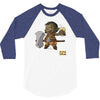 rpg rules 3/4 Sleeve Shirt