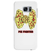 pie fighter Samsung Galaxy S7 Edge