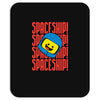 spaceship Mousepad
