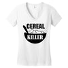 cereal Women's V-Neck T-Shirt